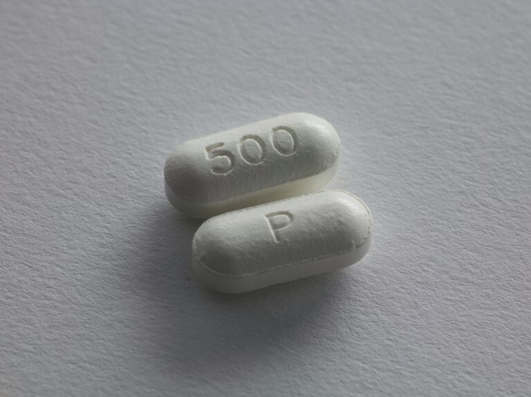 paracétamol